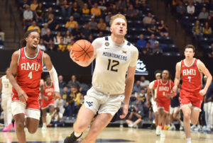 COLUMN: Options available if WVU seeks a medical redshirt for Tucker DeVries